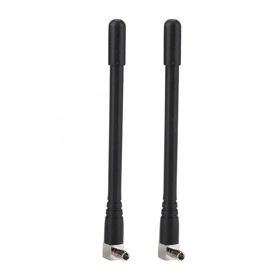 2 шт. 4G LTE 5dBi антенна усилитель TS9 Разъем для Huawei E8372 E5572 E5573 ТВ цифровая | Электроника