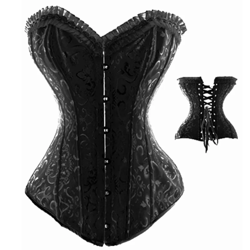 Ruffle Corsets (8)
