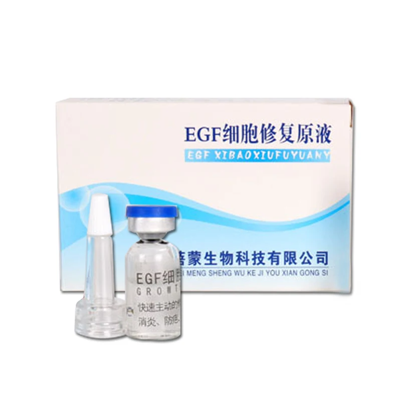 

Primer Base Maquiagem Face Base EGF Serum Cell Repair Gel Acne Treatment Moisturizing Whitening Face & Skin Care