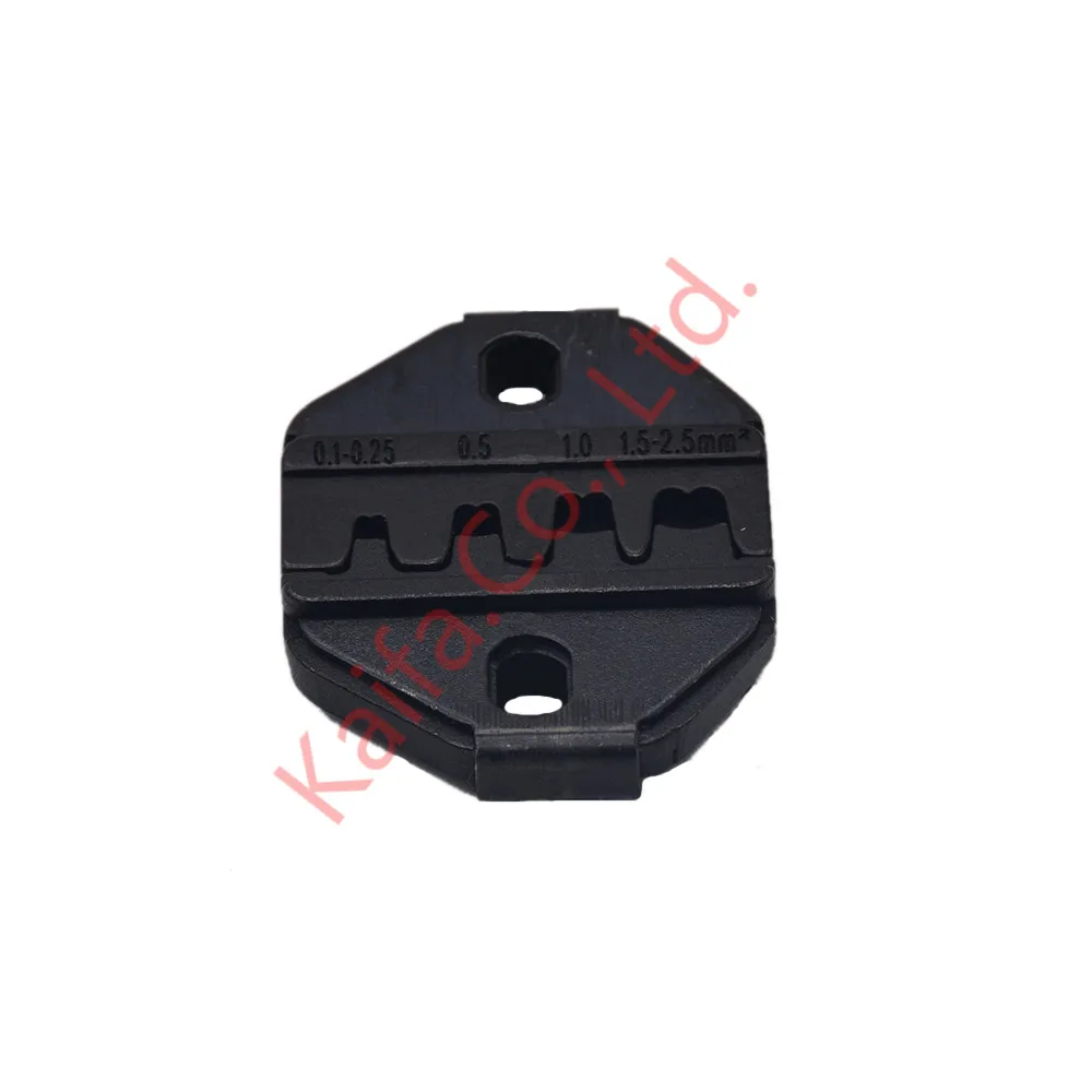 HOT sale high quality   Die Sets A03A For non-insulated open plug-type connector 0.1-2.5mm2 27-13AWG