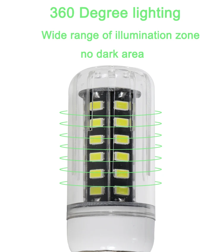 E27 led bulb 6