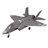 FMS – Avion RC 64mm F35 F-35 V2, ventilateur conduit de foudre, EDF Jet gris, modèle de chasseur Warbird, modèle d'avion de loisir, PNP ► Photo 2/6