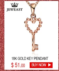 18K rose gold diamond circle necklace female pendant clavicle chain girlfriend gift trendy party 2020new hot sell Support