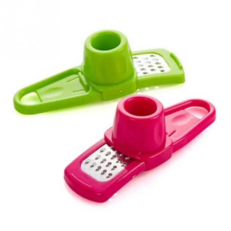 1 шт. многофункциональный измельчитель имбиря и чеснока Терка строгальный