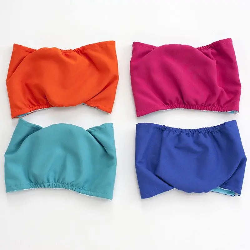 Собаки шорты собака пеленки физические брюки хлопок Подгузники санитарно Полотенца салфетки Гигиенические брюки нижнее белье