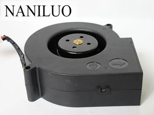 

NANILUO Free Shipping BFB1012UH DC 12V 6A Cooling Fan Server Square Fan 97x97x33mm turbo blower super violent fan pwm fan