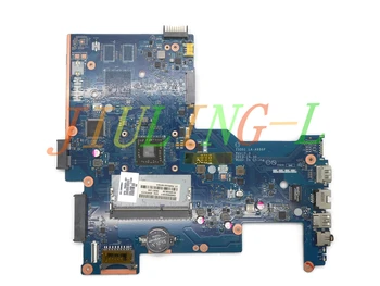 

JOUTNDLN FOR HP 15-H 15-G series Laptop Motherboard ZS051 LA-A996P 750633-001 750633-501 E1-2100 CPU DDR3