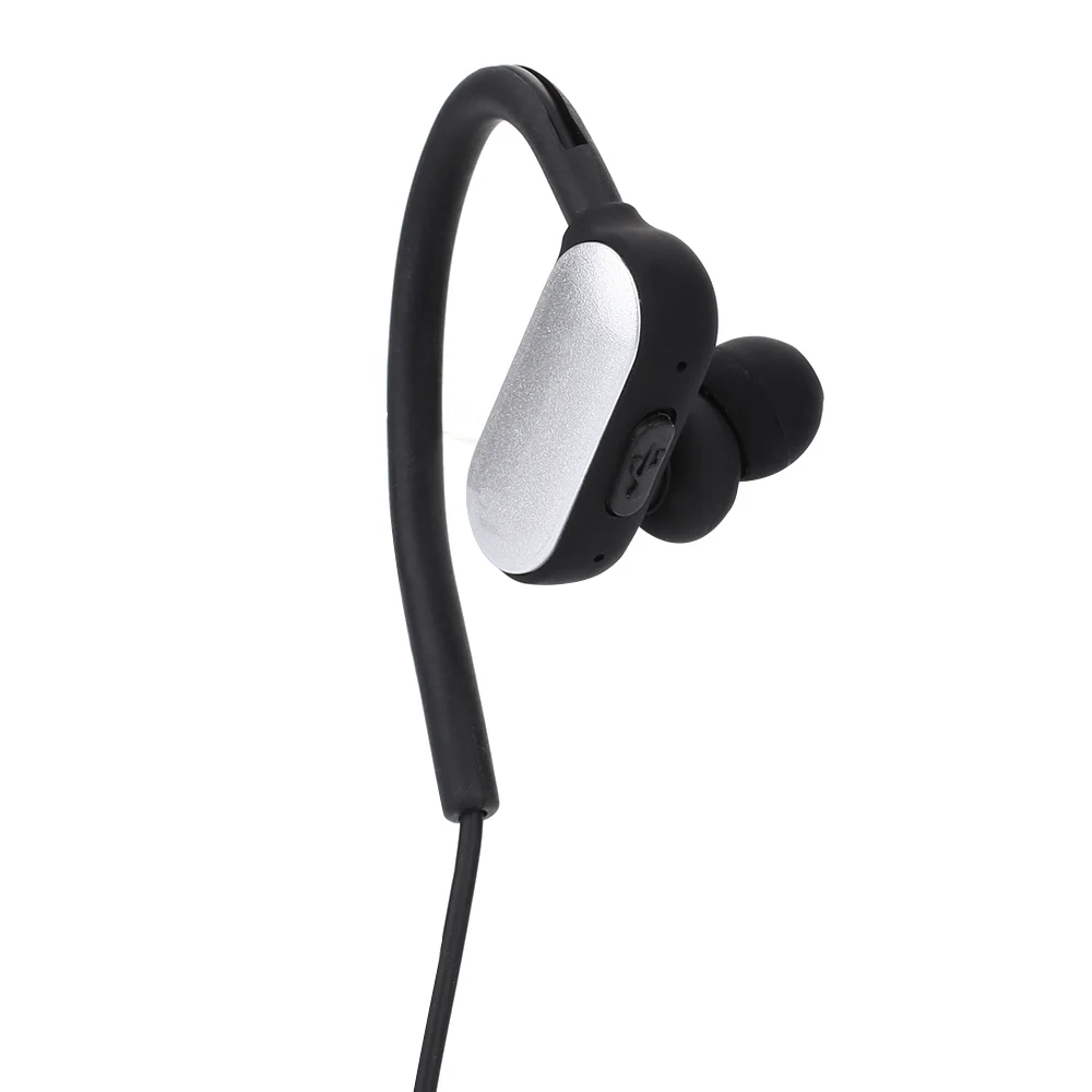 Прочный Bluetooth V4.2 гарнитура устойчивое 10 м беспроводные наушники в ухо модные