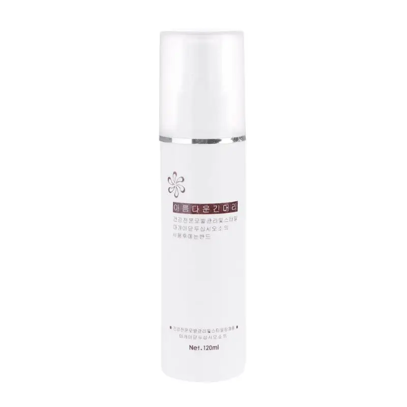 

120ML Wig Care Solution Hair System Protection Anti-static Conditioner Spray