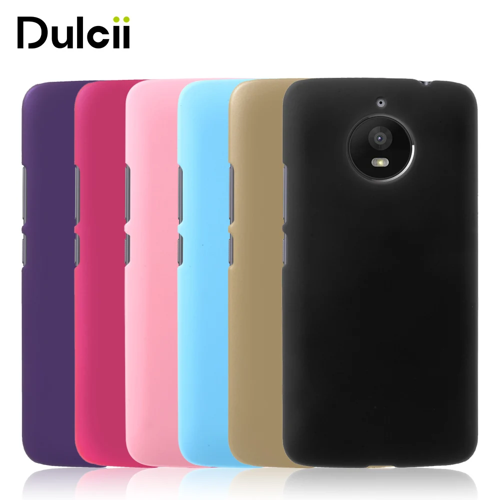 Buy Dulcii For Moto e4 E4plus Case Cover Rubberized