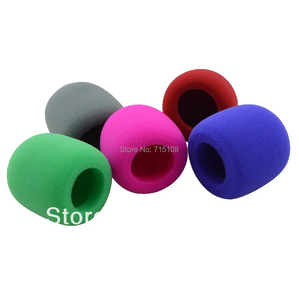 Buy Audio Foam Microphone Foam Cover Microphone
