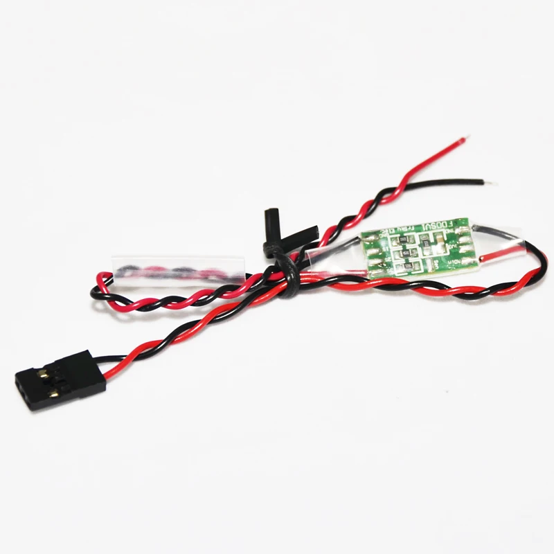 

FrSky Battery Voltage Telemetry Sensor - FrSky Taranis D8R, D4R DJT model sensor