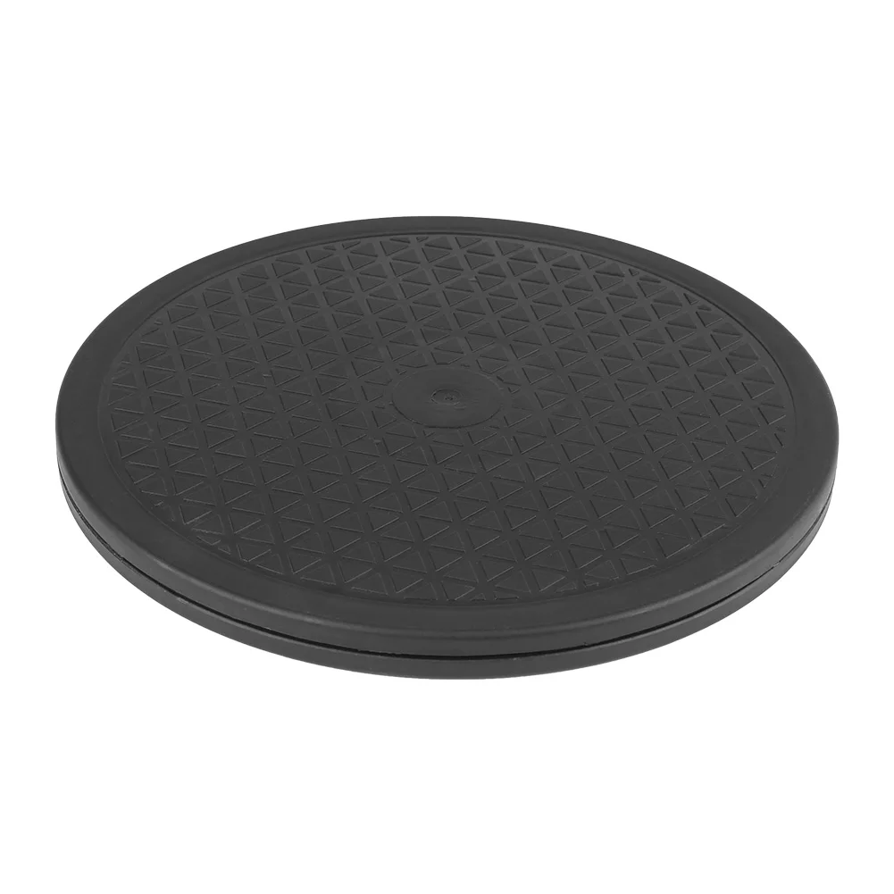 

360° 10'' Rotating Platform Turntable Swivel Base Stand For Monitor TV Hot Woodworking Benches