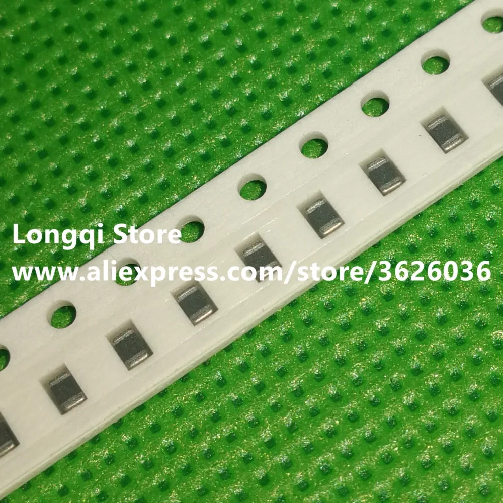 100PCS 0805 2012 Chip Bead 0R 10R 30R 47R 60R 70R 75R 100R 120R 150R