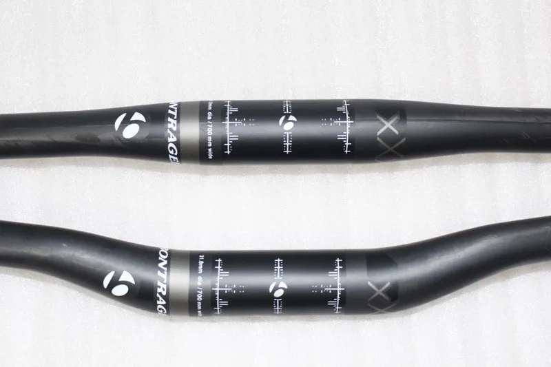 BONTRAGER XXX carbon fiber handlebar 