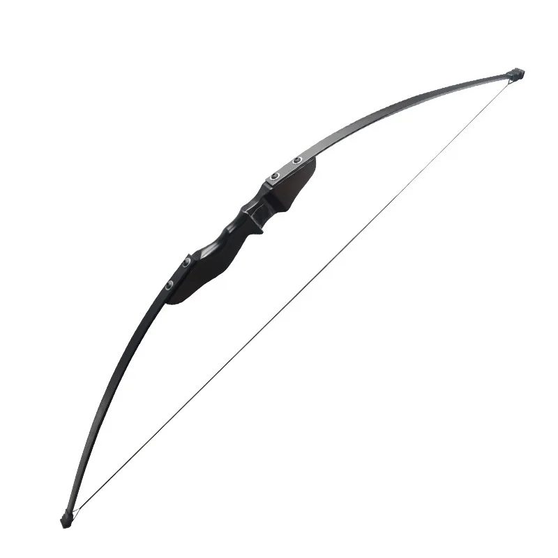 المهنية 30/40lbs قوس Recurve القوس لل يمين أقواس خشبية في الهواء الطلق الرماية رماية الصيد اكسسوارات الرياضية أعمى و شجرة