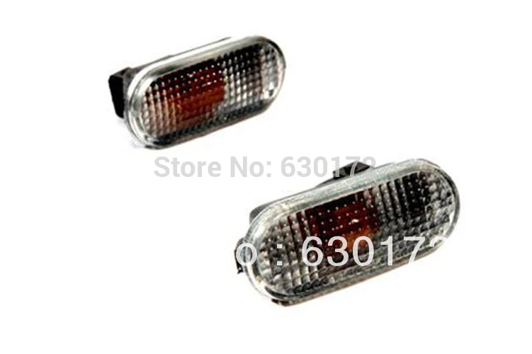 Smoked Side Marker Light For VW Volkswagen Golf MK3 | Автомобили и - Цена: US $20.32