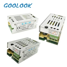 12V LED Transformer Power Supply Switch Adapter AC 110V-240V TO DC 12V 1.25A 2A 3A 5A 6.5A 10A Driver For Led Strip Lights