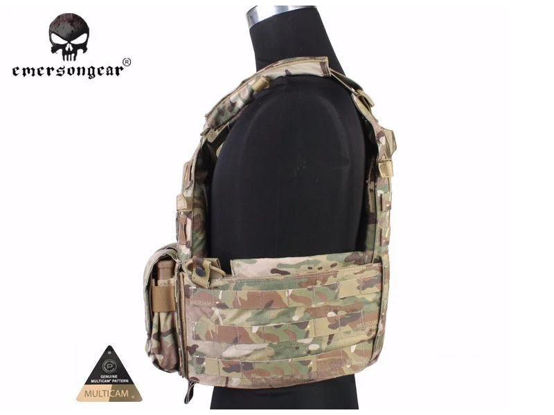 Emersongear страйкбол боевой 094K M4 Сумка жилет тактический военный Молл EM7356|vest outwear|vest