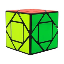 Mofang Jiaoshi Cubing класс Pandora волшебный куб обучающий игрушки для обучения мозгу-черный