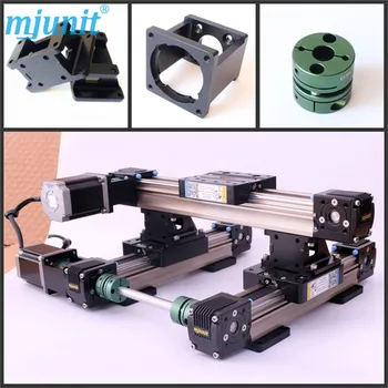 

LINEAR DIRECT CUSTOM DRIVE SLIDE GUIDE RAIL ACTUATOR Linear Drive Rail