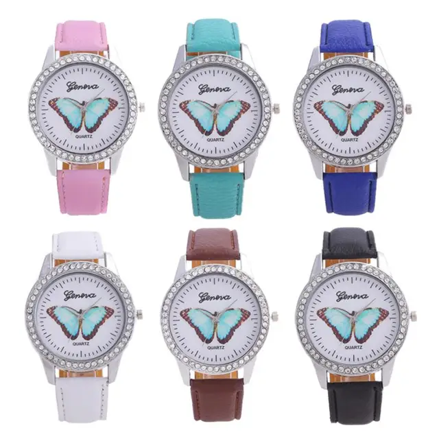 Ladies Wristwatches Fashion Women Luxury Diamond Bracelet Watches Wrap Around Le Ladies Wristwatches Fashion Women Luxury Diamond Bracelet Watches Wrap Around Le