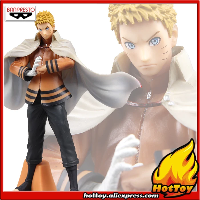 100% оригинальная коллекция Banpresto фигурка-Uzumaki | Игрушки и хобби