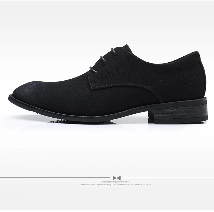 Oxford Men Shoes (40)