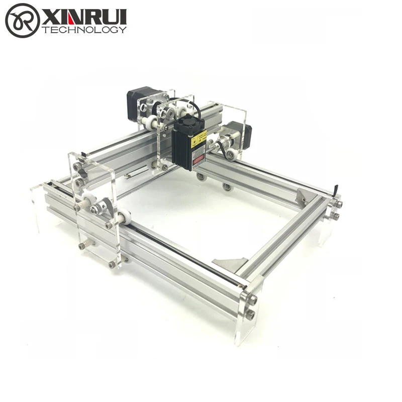 JEDI 2500mW Desktop DIY Violet Laser Engraving Machine Picture CNC Printer Working Area 20cmx16cm