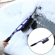 Car Vehicle Durable Snow Ice Scraper Snow Brush Shovel Removal For Winter NEW ARRIVED#20190429