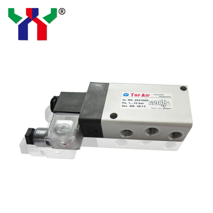 

Solenoid Valve For Heidelberg SM52 Printing Mahine ,1piece