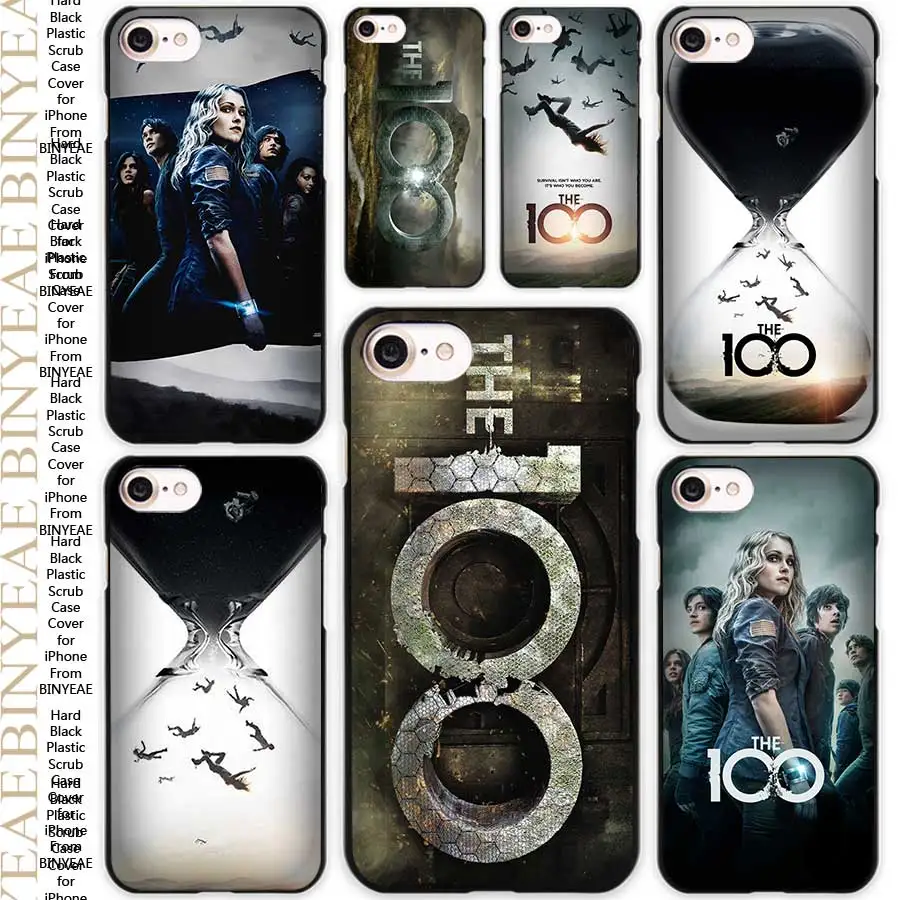 coque iphone 8 the 100 serie