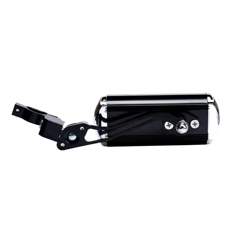 Universal bicycle rearview mirror handlebar rearview mirror flexible safety rearview mirror