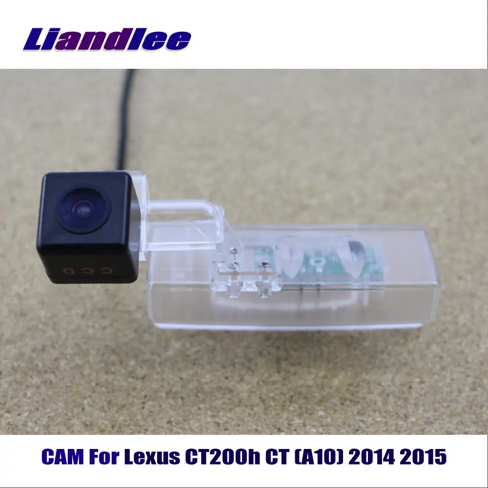 

For Lexus CT200h CT (A10) 2014 2015 Car Rear Back Camera Rearview Reverse Parking CAM HD CCD Night Vision