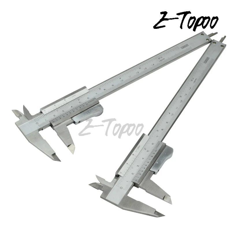 0 150mm 6inch High Precision vernier caliper Micrometer mono block