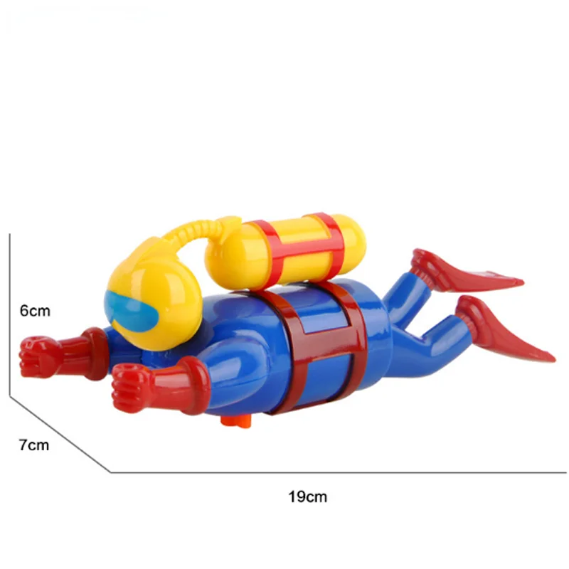 wind up water toys