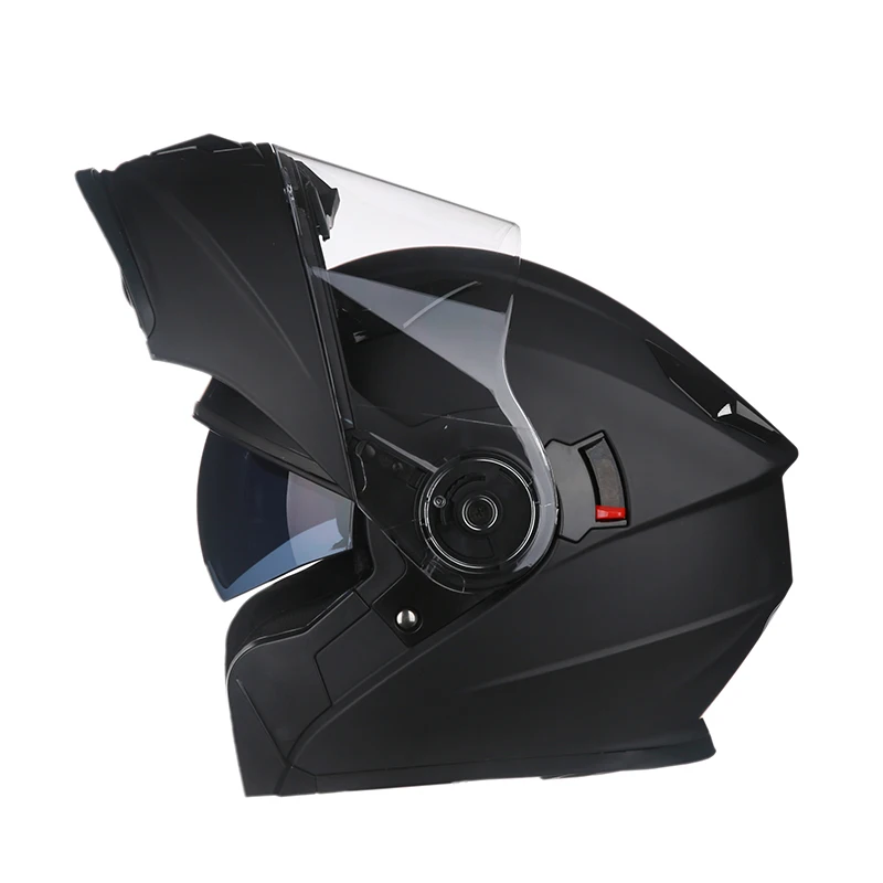 

AIS Men Women Flip Up Motorcycle Helmet Full Face Double Lens Racing Helmets Capacete Motocross Racing Helmet