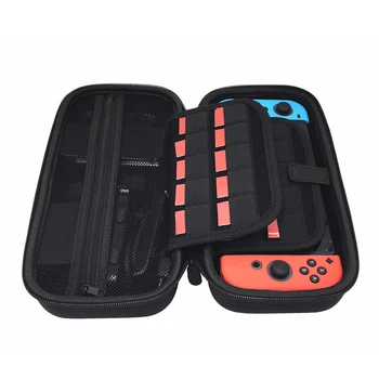 

Game Accessories Stand Holder Hard Cover Carry Case Storage Bag Large Capacity EVA Bag For NS Console For Nintend Switch