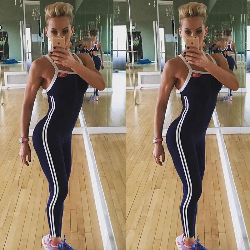 women's athletic jumpsuits