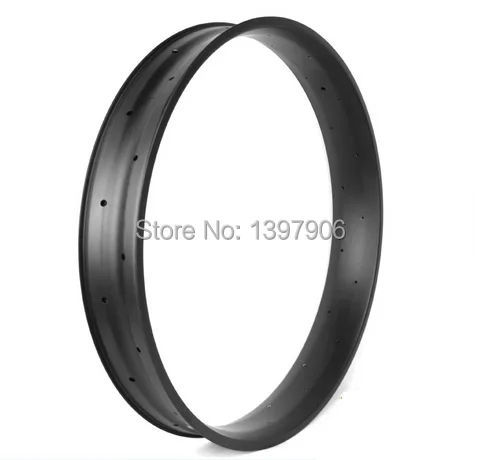 Best Hot sale 26inch Fat bike Clincher Rim 100mm Width 25.3mm Depth toray t700 carbon for 26"fat Double Wall Snow bike 1 Best Hot sale 26inch Fat bike Clincher Rim 100mm Width 25.3mm Depth toray t700 carbon for 26"fat Double Wall Snow bike 1