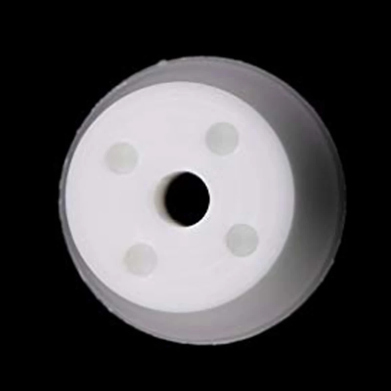 RENIAEVER 2 قطعة زلاجات دوارة تو وقف ل في الهواء الطلق الأسطوانة skateing أجزاء الأبيض