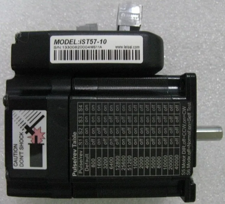 New Leadshine Close Loop System Nema 23 Motor Integrated Design Of New Leadshine Close Loop System Nema 23 Motor Integrated Design Of Ist57 10 Driver Can Out 1nm Torque With 1000 Encoder In From Home
