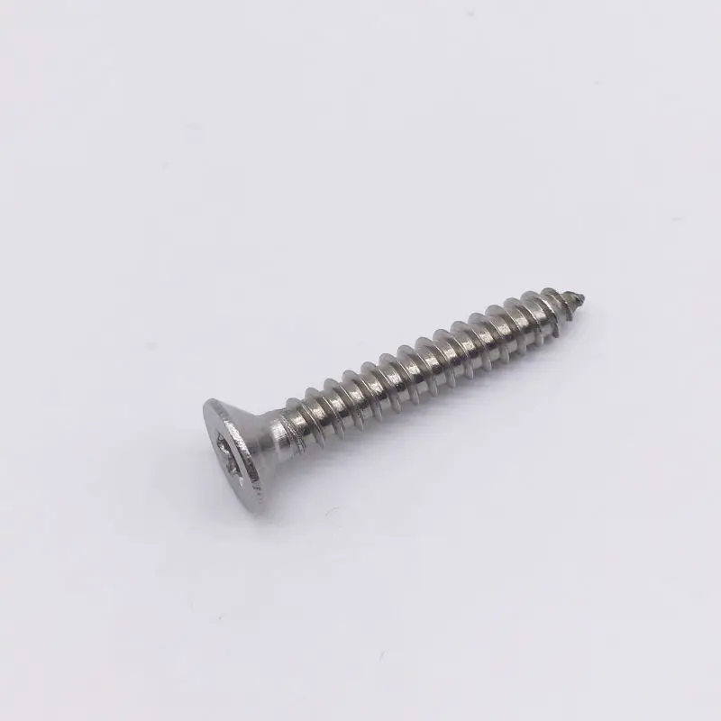 Wkooa ST2.9 защитный винт Torx саморезы потайная головка из нержавеющей стали T10|screw