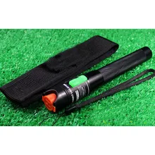 Visual Fault Locator 30mw Fiber Optic Laser 30km Red Laser Light Fiber Optic Cable Tester