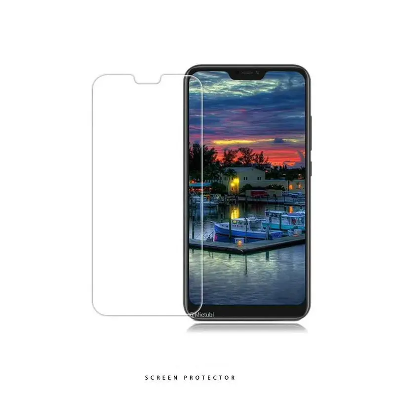 Закаленное стекло для Xiaomi Redmi Note 6 Pro Защитная пленка экрана защитное | Мобильные