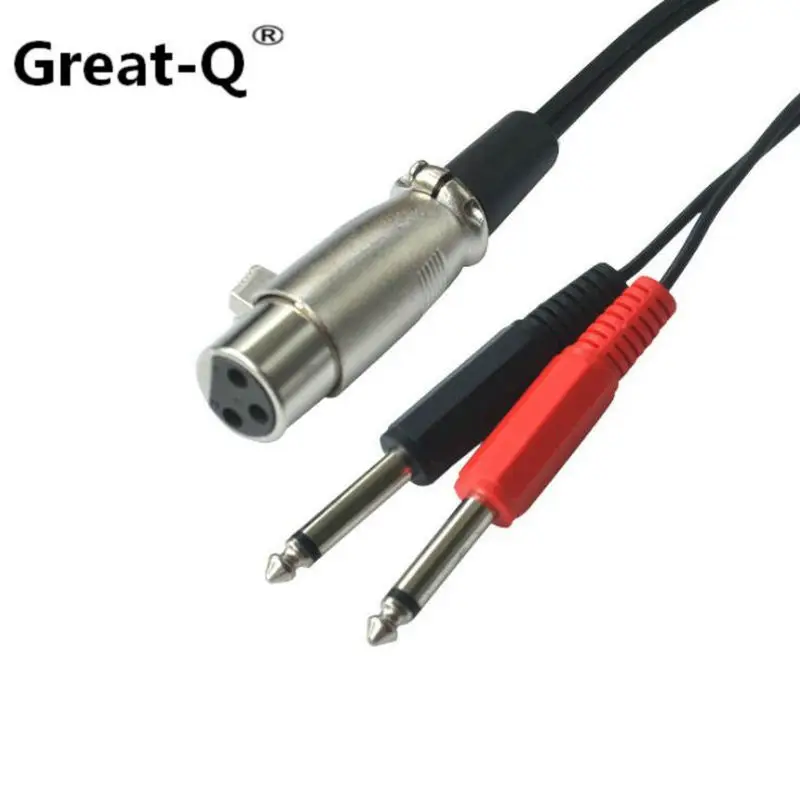 xlr 6.35-1
