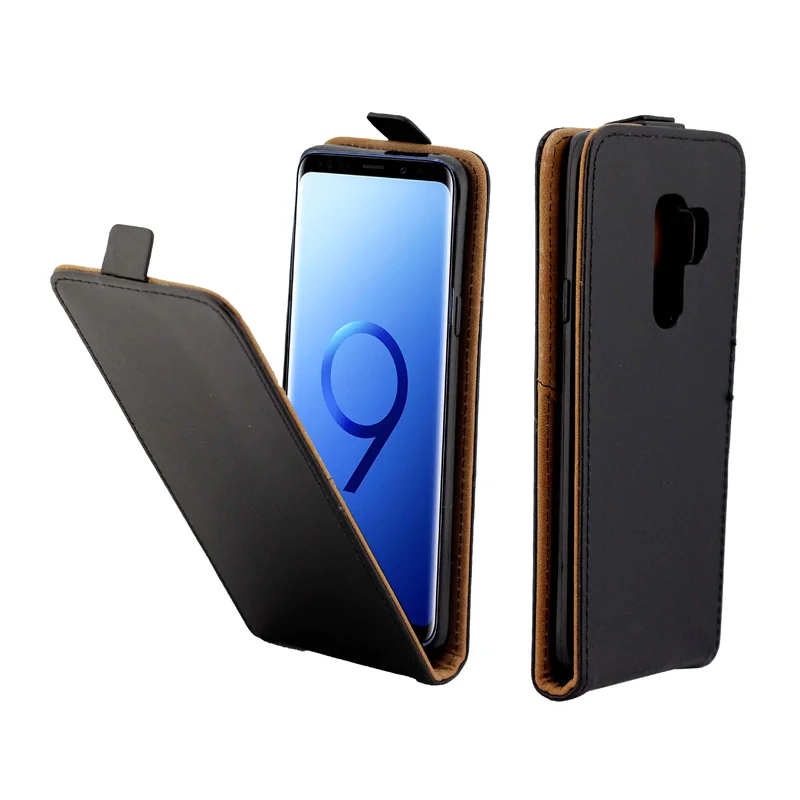 Роскошный чехол из искусственной кожи с откидной крышкой для Samsung Z4 S10 E S9 Plus Note 8 9