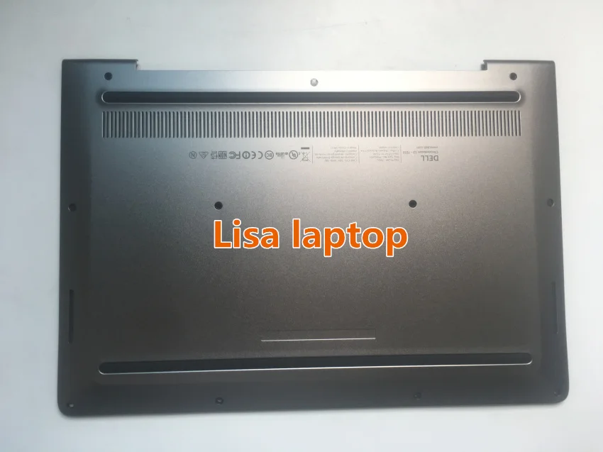Для ноутбука Dell Chromebook 7310 Базовый Нижний чехол YFHP6 серый CNPZCNP I5-13 A | Компьютеры и