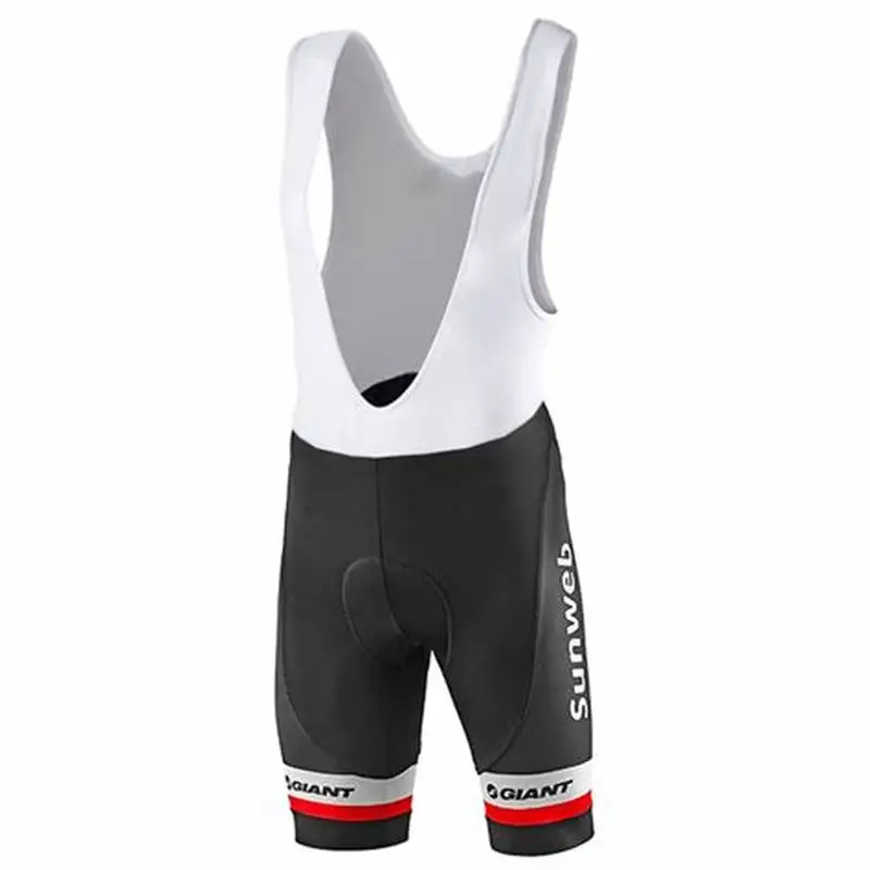 2018 SUNWEB Для мужчин с коротким рукавом велосипед Джерси комплект Ропа ciclismo MTB