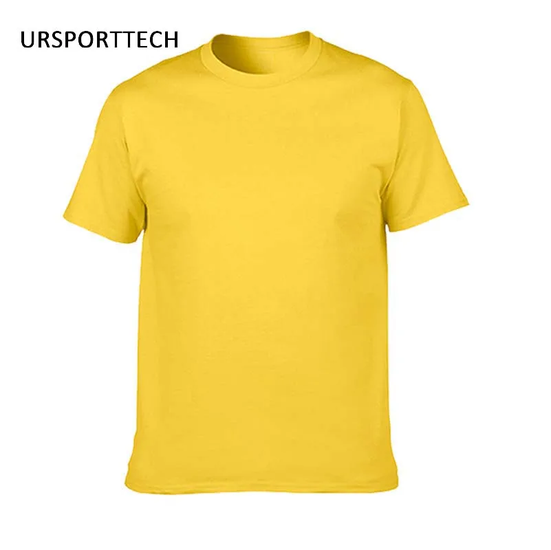 1 PCS Gildan Quality Men's Summer 100% Cotton T-Shirt Men Casual Short Sleeve O-Neck T Shirt Comfortable Solid Tops Tees 1 PCS Gildan Quality Men's Summer 100% Cotton T-Shirt Men Casual Short Sleeve O-Neck T Shirt Comfortable Solid Tops Tees